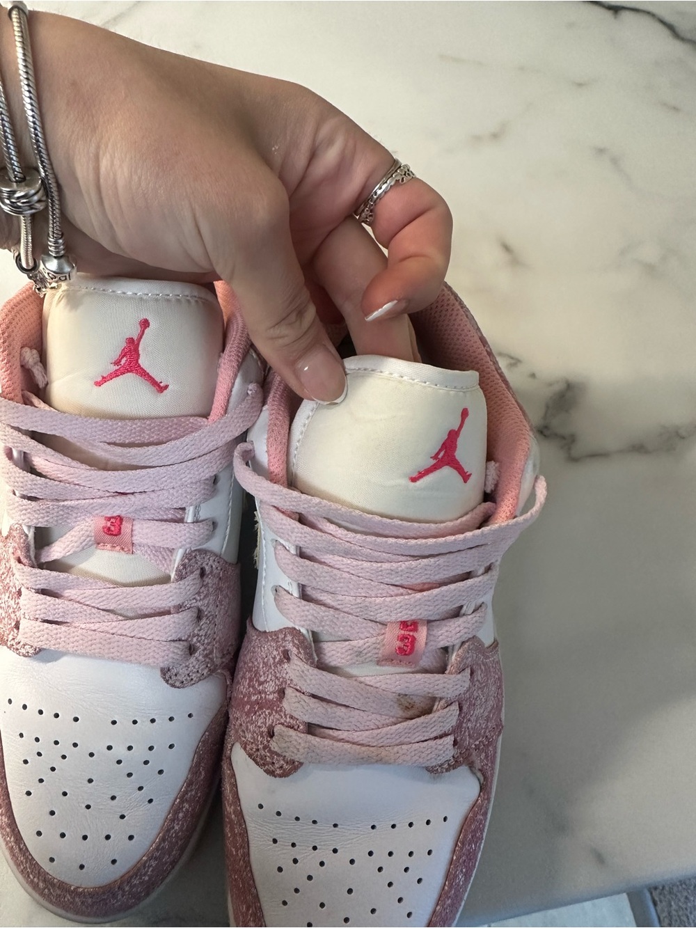 Nike Jordans - Picture 8 of 9